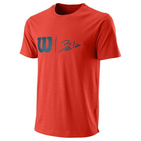 WIlson T-Shirt Bela Fiesta