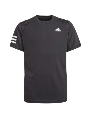 Adidas T-Shirt Club Boy Black