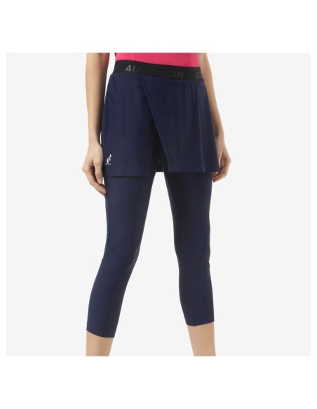 Australian Shikrt Leggins Blu/Black Australian Shikrt Leggins Blu/Black