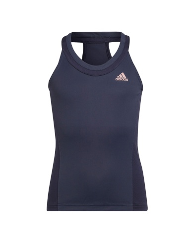 Adidas Club Tank Girl Shadow Navy