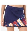 Australian Ace Skirt Printed Blu