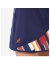 Australian Ace Skirt Printed Blu