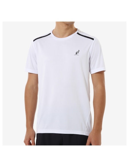 Australian Ace T-Shirt White