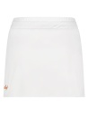 Australian Ace Skirt Printed White