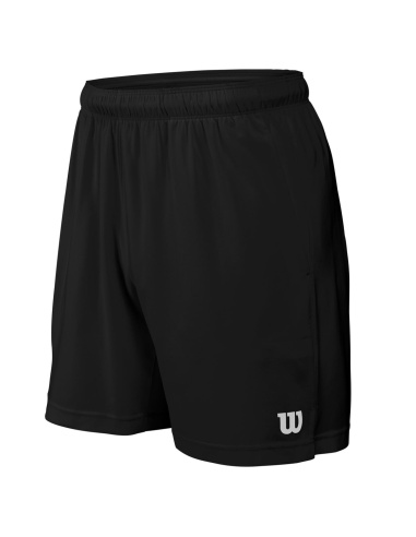 Wilson Short Rush 7in Woven Black