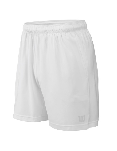 Wilson Short Rush 7in Woven White