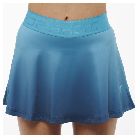 Drop Shot Skirt Gala Azzurro
