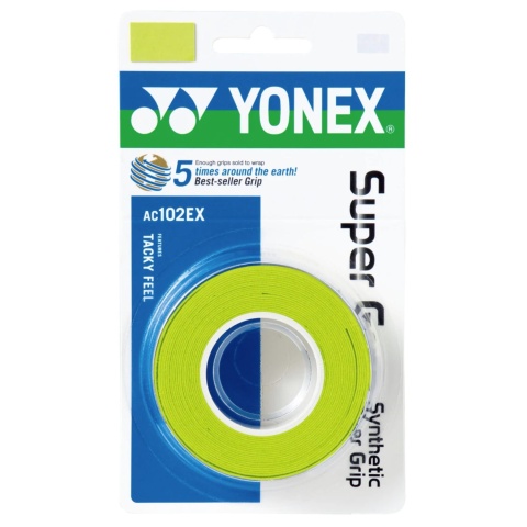 Yonex Super Grap Lime