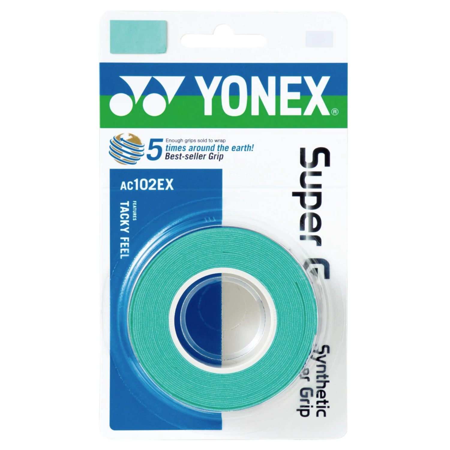Yonex Super Grap Mint