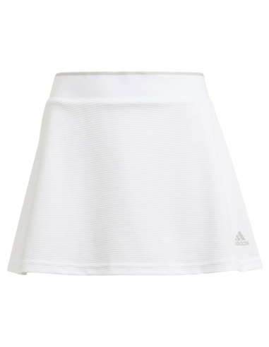 Adidas Adidas Club Skirt Girl White