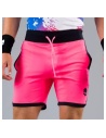 Hydrogen Tech Shorts Fluo Fuchsia