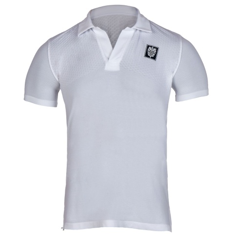 Yoxoi DueXtre Match Polo White