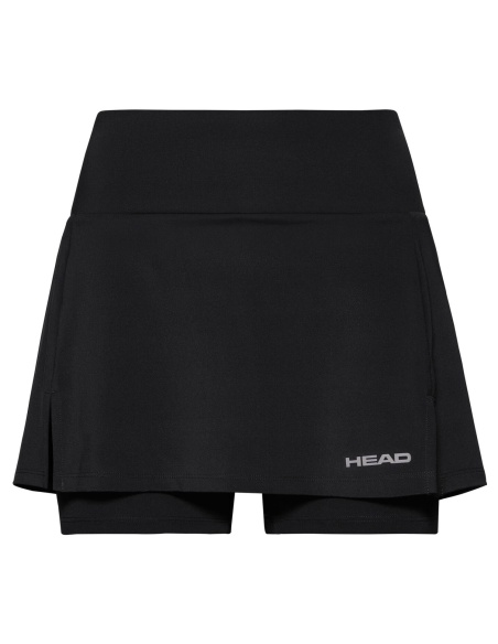 Head Skirt Club Black