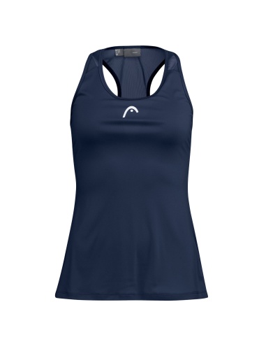 Head Tank Top Spirit Dak Blu