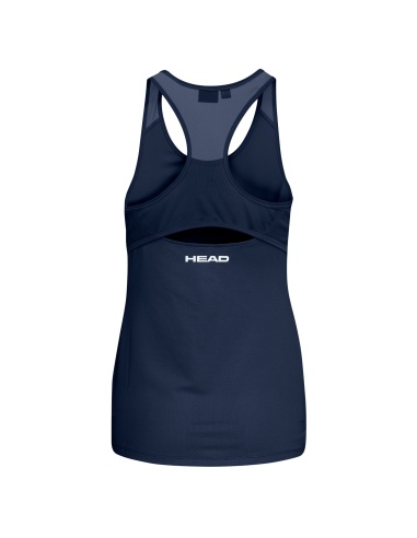 Head Tank Top Spirit Dak Blu