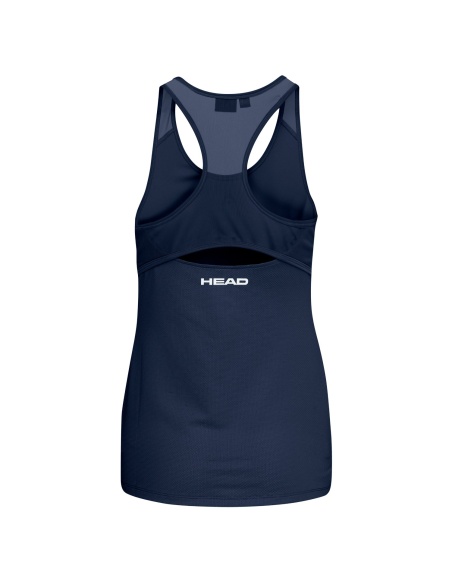 Head Tank Top Spirit Dak Blu