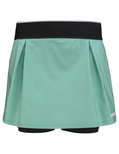 Head Skirt Dynamic Nile Green