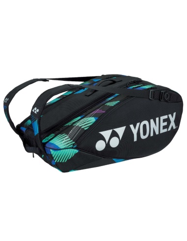 Yonex Bag Pro Thermal x9 Black/Purple