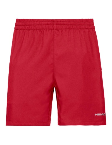 Head Shorts Club Red