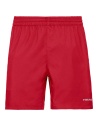Head Shorts Club Red