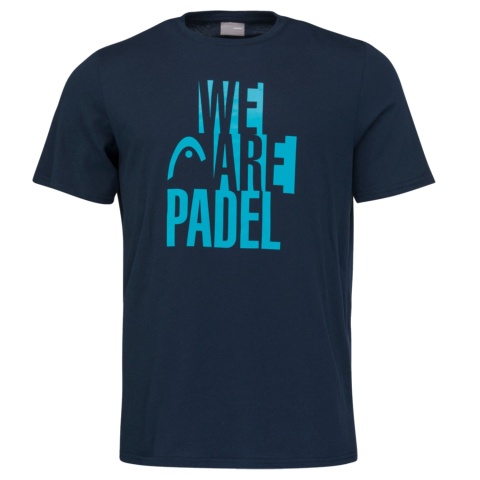 Head T-Shirt WAP Bold Padel...