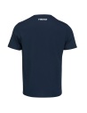 Head T-Shirt WAP Bold Padel Blu