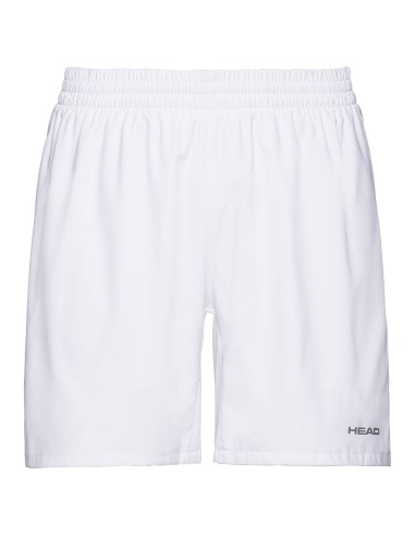 Head Shorts Club White