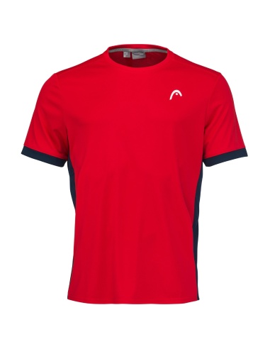 Head T-Shirt Slice Red/Blu