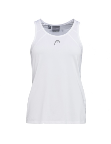 Head Tank Club 22 Girl White