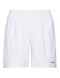 Head Shorts Club Boy White