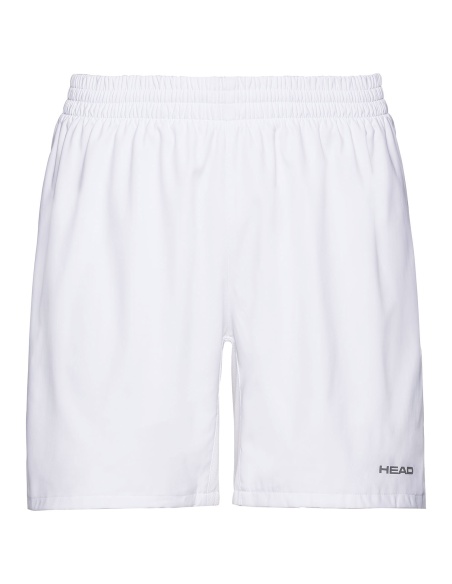 Head Shorts Club Boy White