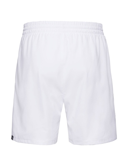 Head Shorts Club Boy White