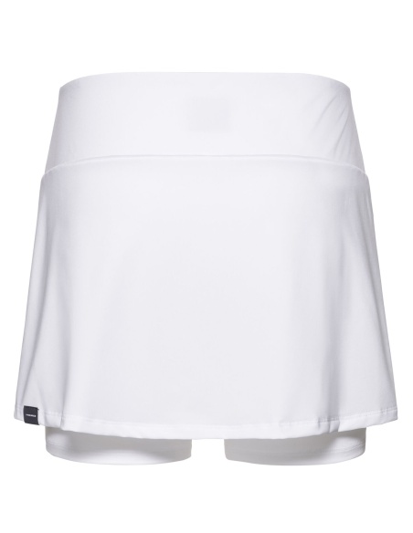 Head Skirt Club Girl White Head Skirt Club Girl White