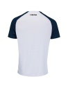 Head T-Shirt Top Spin Boy Print/Petrol