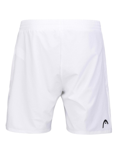 Head  Power Shorts White