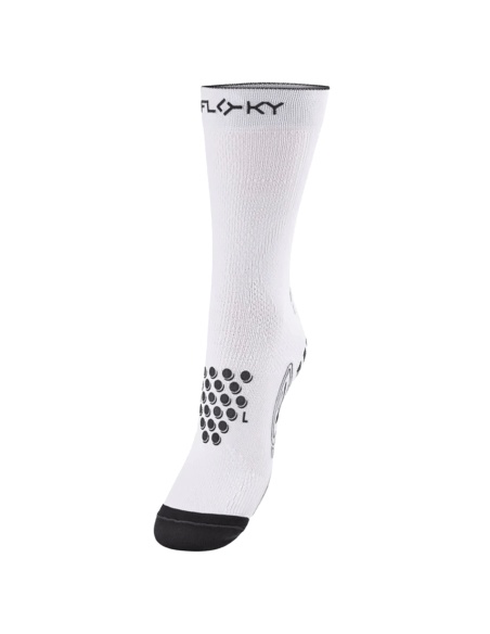 Floky Biomechanics Socks S-Mash White Floky Biomechanics Socks S-Mash White