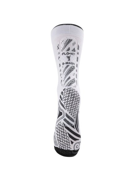 Floky Biomechanics Socks S-Mash White Floky Biomechanics Socks S-Mash White