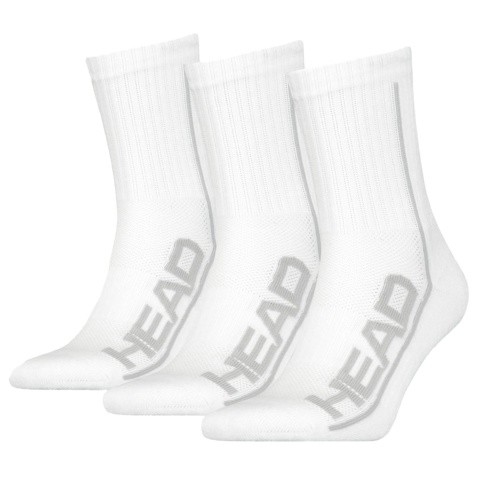 Head Socks Tennis Performance ( 3 paia) White