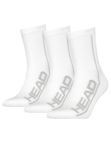 Head Socks Tennis Performance ( 3 paia) White