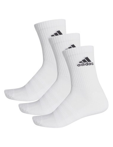 Adidas Cushioned Socks (3 paia) White