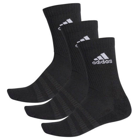 Adidas Cushioned Socks (3...