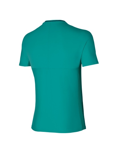 Mizuno Polo Shadow Turquoise