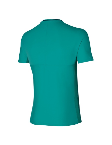 Mizuno Polo Shadow Turquoise Mizuno Polo Shadow Turquoise