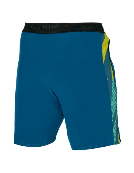 Mizuno Amplify Short Maroccan Blu Mizuno Amplify Short Maroccan Blu