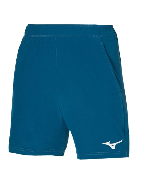 Mizuno Flex Short Short Maroccan Blue
