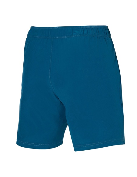 Mizuno Flex Short Short Maroccan Blue