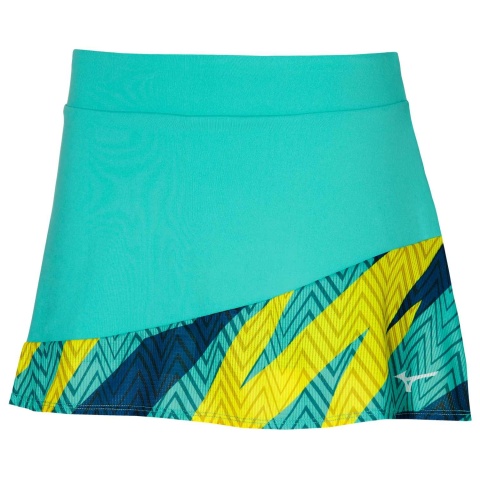 Mizuno Flyng Skirt Turquoise