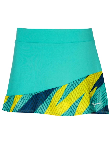 Mizuno Flyng Skirt Turquoise