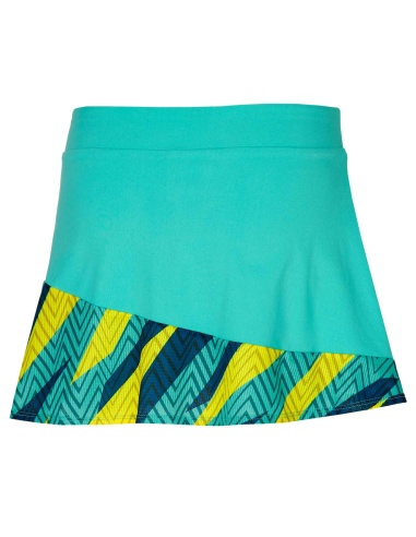 Mizuno Flyng Skirt Turquoise