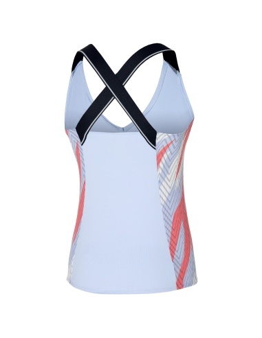 Mizuno Printed Tank Heather